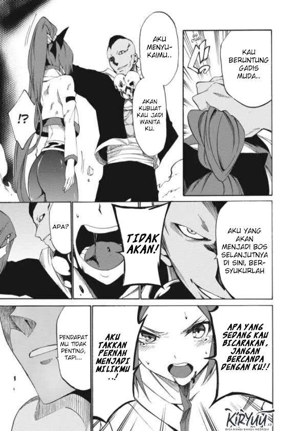 Akame ga KILL! Zero Chapter 19 - halaman 23