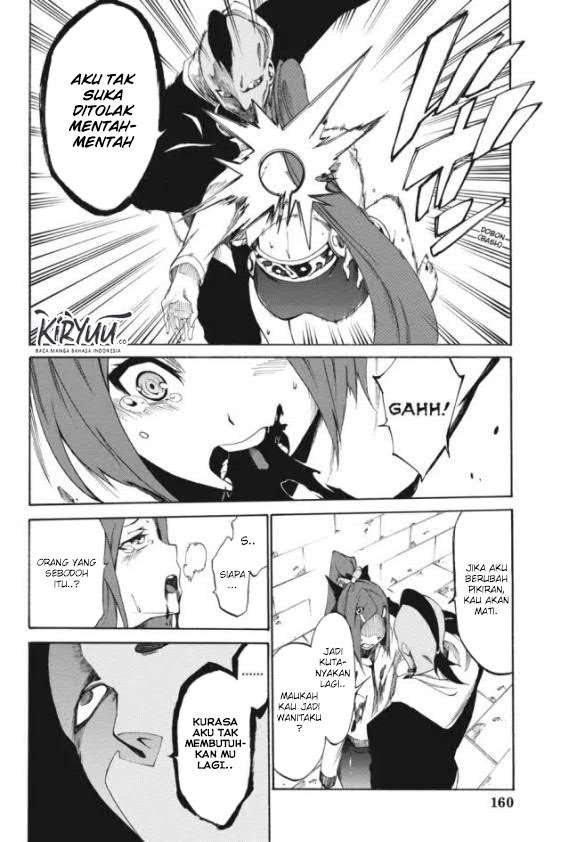 Akame ga KILL! Zero Chapter 19 - halaman 24
