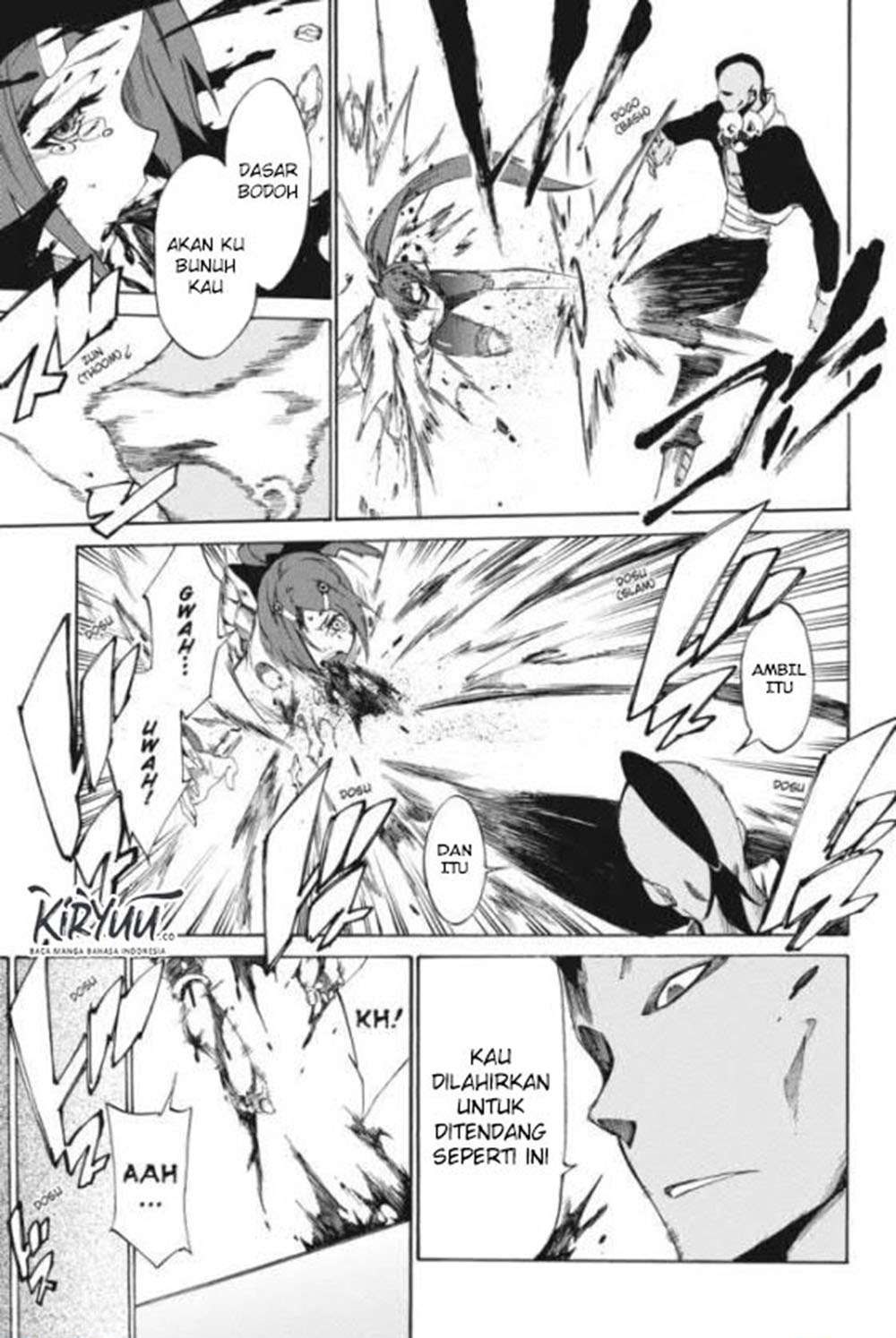 Akame ga KILL! Zero Chapter 19 - halaman 25