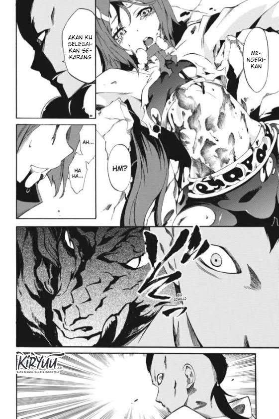 Akame ga KILL! Zero Chapter 19 - halaman 26