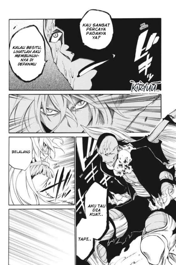 Akame ga KILL! Zero Chapter 19 - halaman 28