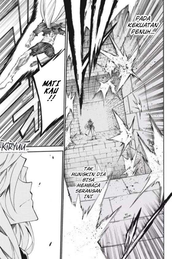 Akame ga KILL! Zero Chapter 19 - halaman 29