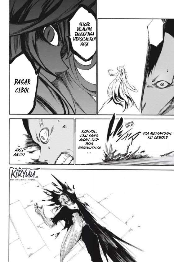 Akame ga KILL! Zero Chapter 19 - halaman 31
