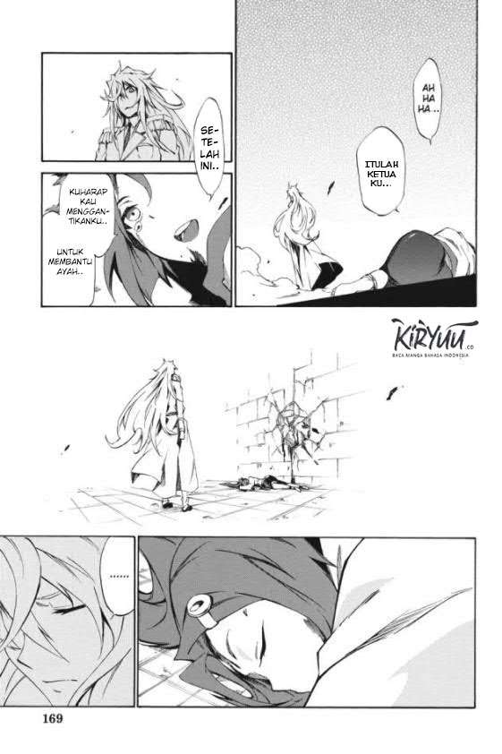 Akame ga KILL! Zero Chapter 19 - halaman 32