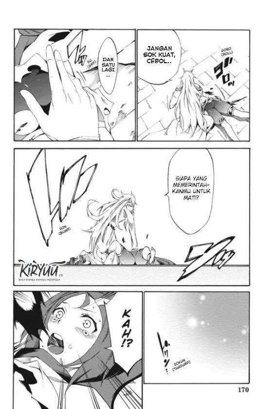 Akame ga KILL! Zero Chapter 19 - halaman 33