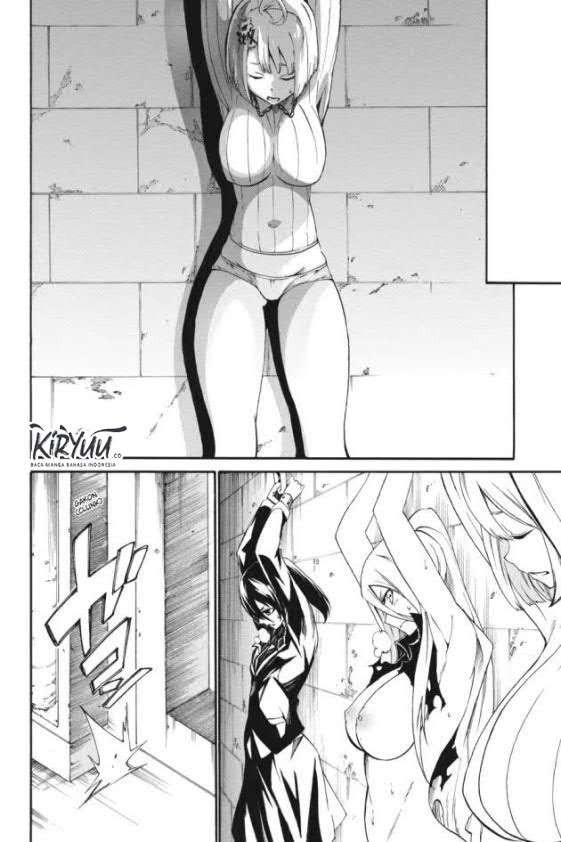 Akame ga KILL! Zero Chapter 19 - halaman 35