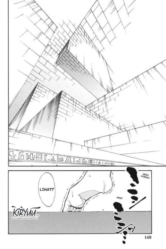 Akame ga KILL! Zero Chapter 19 - halaman 5