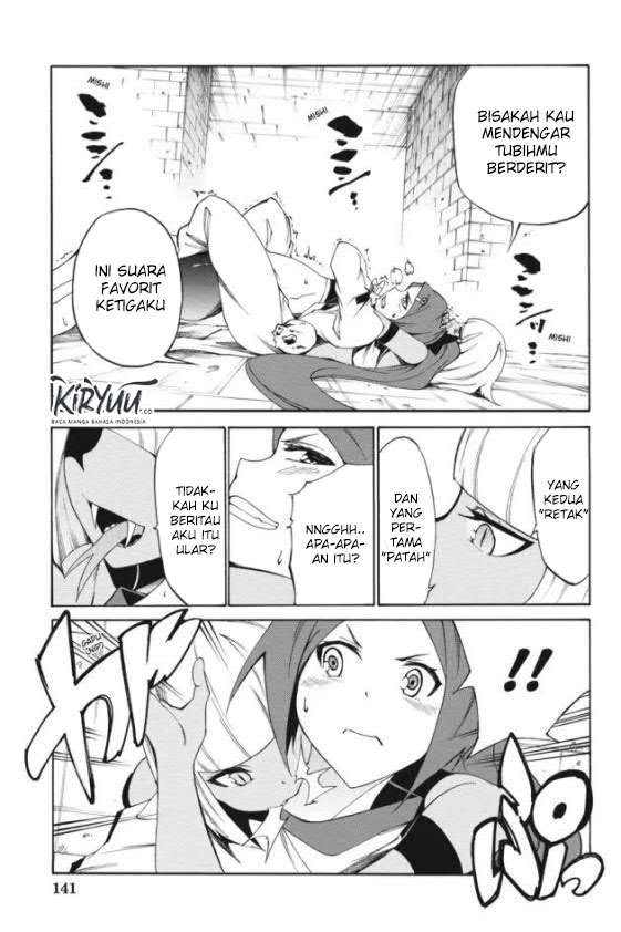 Akame ga KILL! Zero Chapter 19 - halaman 6