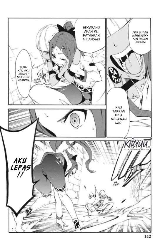 Akame ga KILL! Zero Chapter 19 - halaman 7