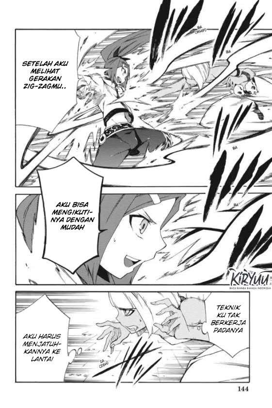 Akame ga KILL! Zero Chapter 19 - halaman 9