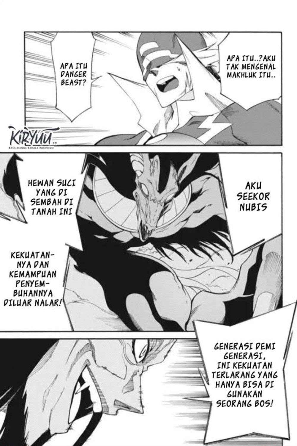 Akame ga KILL! Zero Chapter 20 - halaman 11