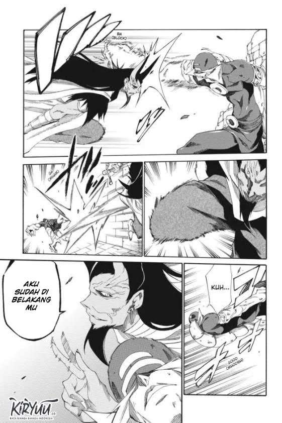 Akame ga KILL! Zero Chapter 20 - halaman 13