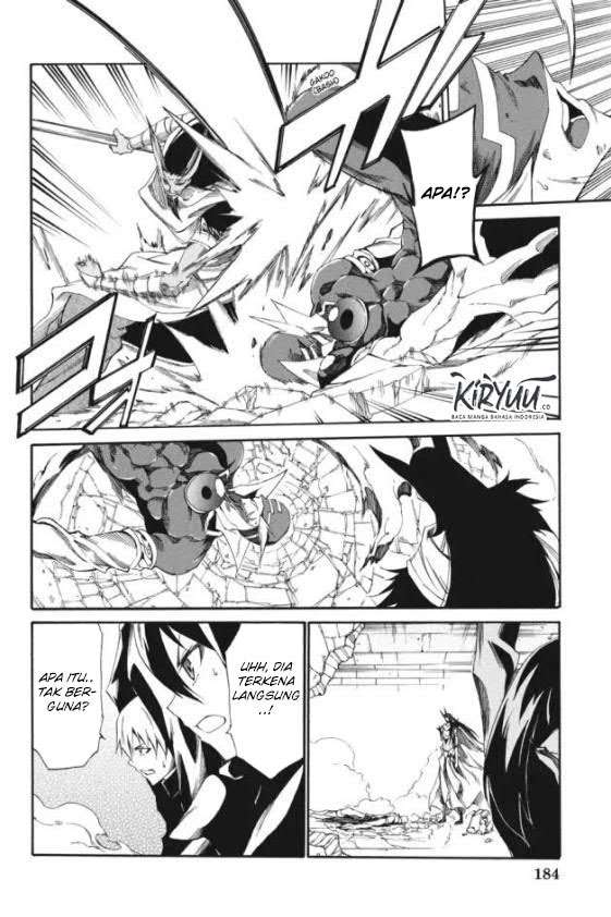 Akame ga KILL! Zero Chapter 20 - halaman 14