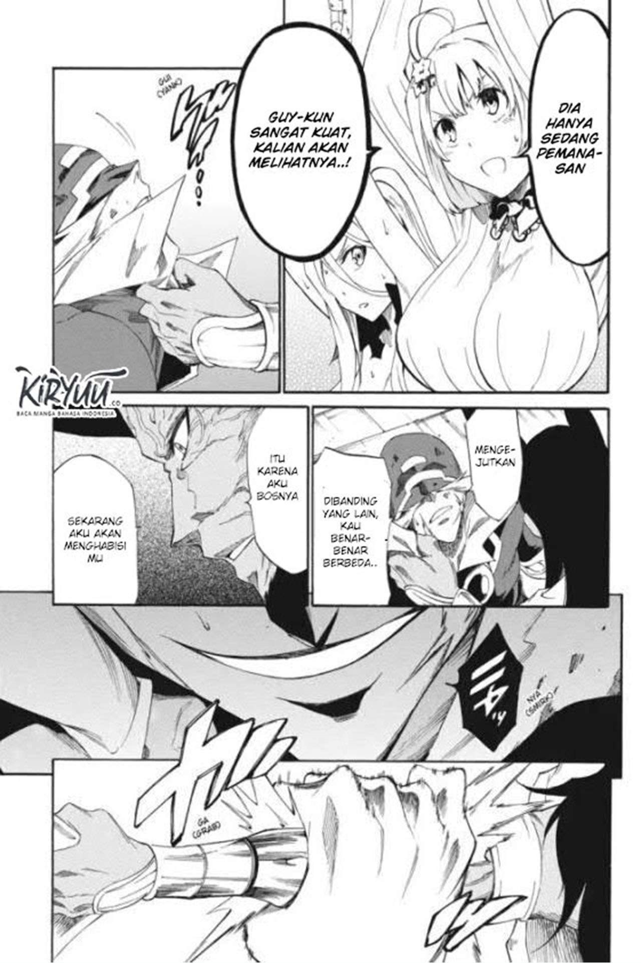 Akame ga KILL! Zero Chapter 20 - halaman 15