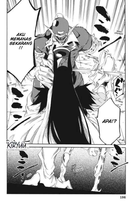 Akame ga KILL! Zero Chapter 20 - halaman 16
