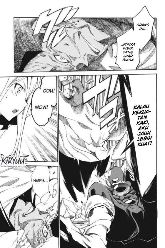Akame ga KILL! Zero Chapter 20 - halaman 17