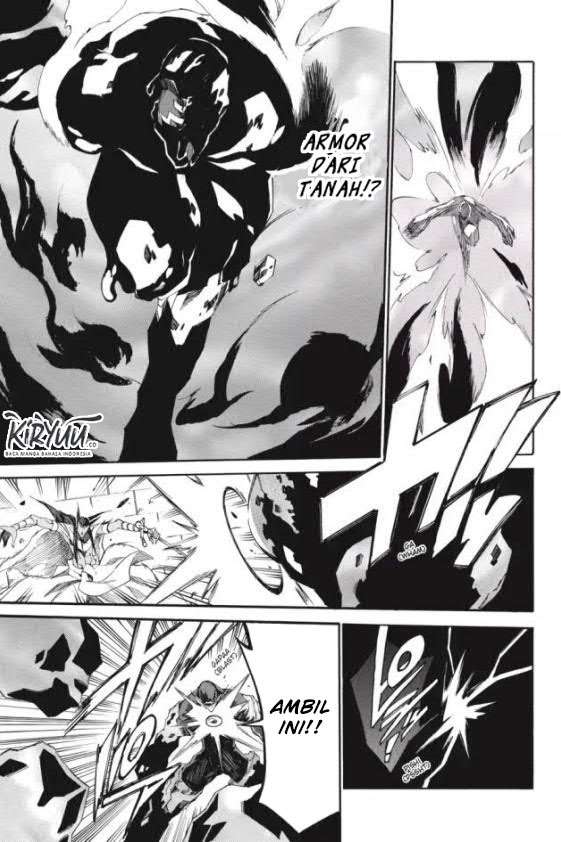 Akame ga KILL! Zero Chapter 20 - halaman 19