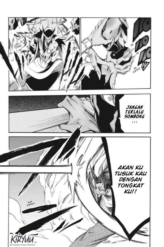 Akame ga KILL! Zero Chapter 20 - halaman 20