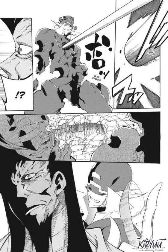Akame ga KILL! Zero Chapter 20 - halaman 21