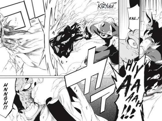 Akame ga KILL! Zero Chapter 20 - halaman 22