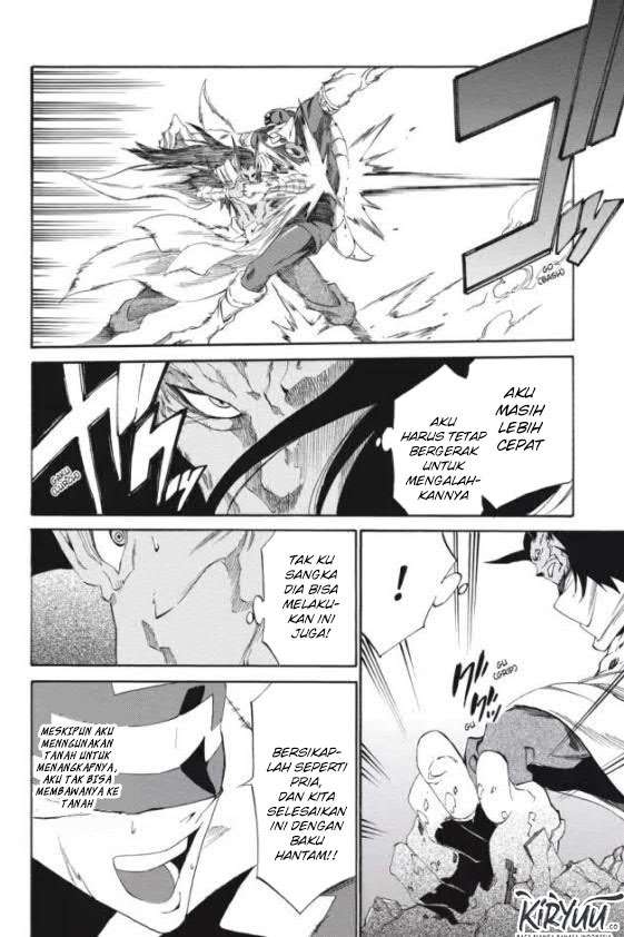 Akame ga KILL! Zero Chapter 20 - halaman 25