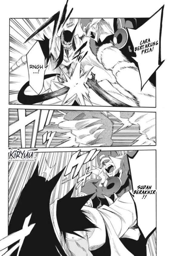 Akame ga KILL! Zero Chapter 20 - halaman 27