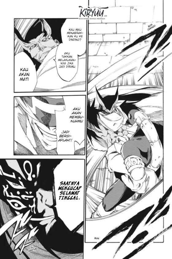 Akame ga KILL! Zero Chapter 20 - halaman 28