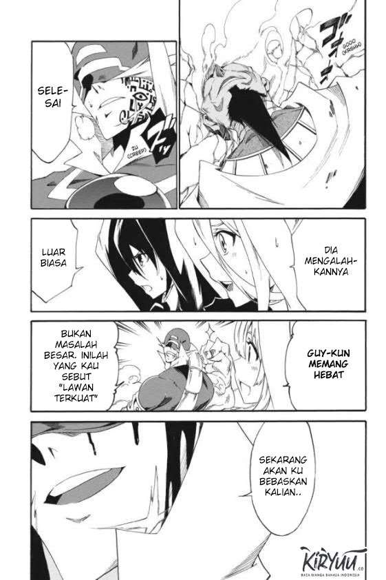 Akame ga KILL! Zero Chapter 20 - halaman 30