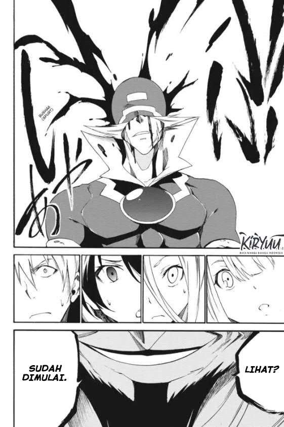 Akame ga KILL! Zero Chapter 20 - halaman 31