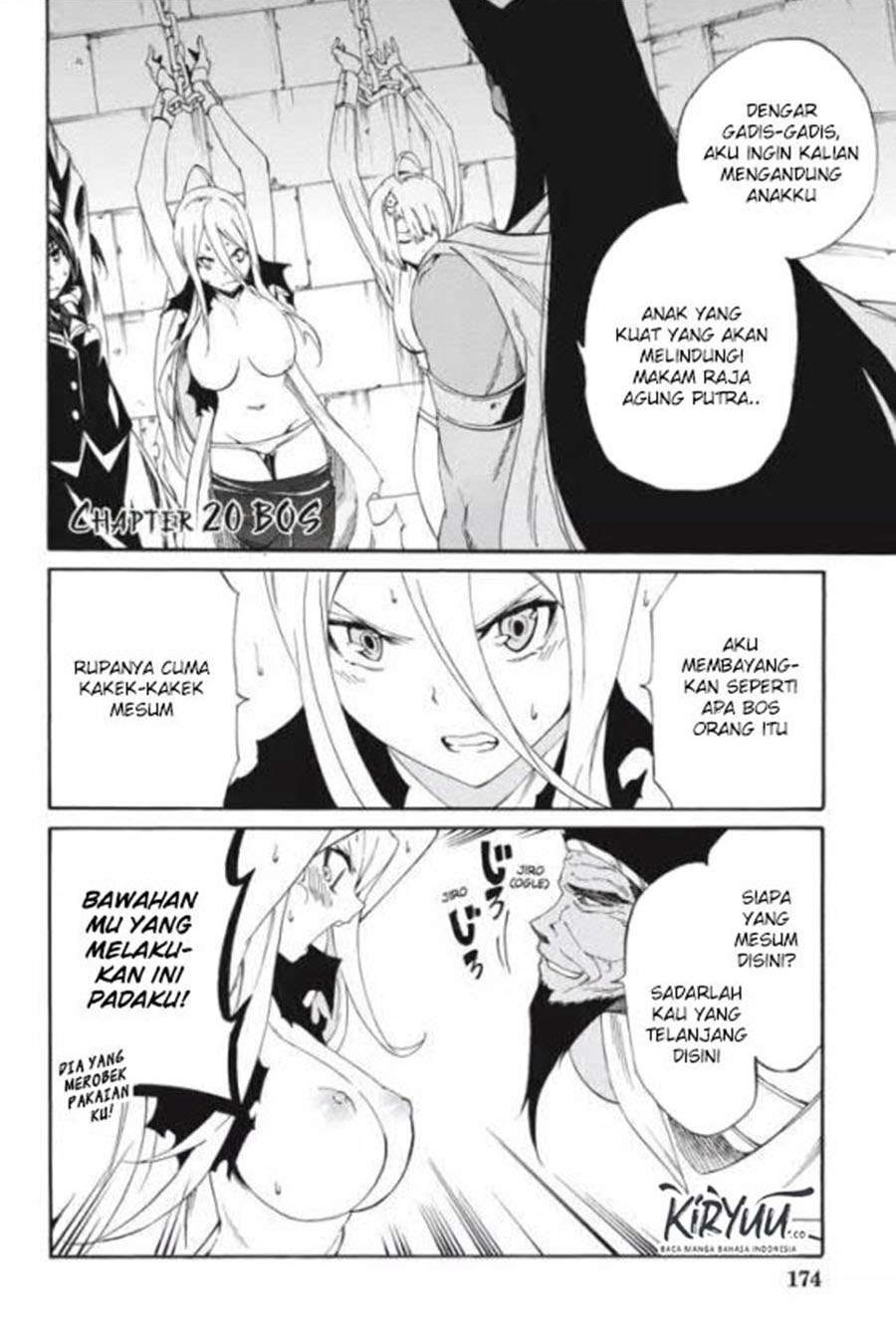 Akame ga KILL! Zero Chapter 20 - halaman 4