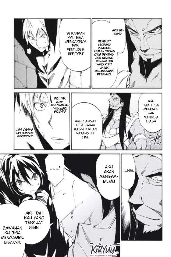 Akame ga KILL! Zero Chapter 20 - halaman 5