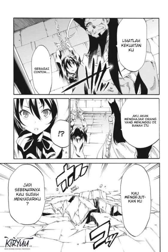 Akame ga KILL! Zero Chapter 20 - halaman 7