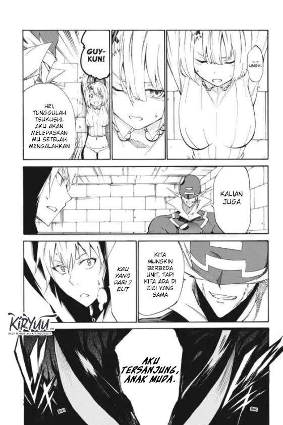 Akame ga KILL! Zero Chapter 20 - halaman 9