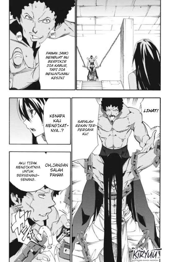 Akame ga KILL! Zero Chapter 21 - halaman 11