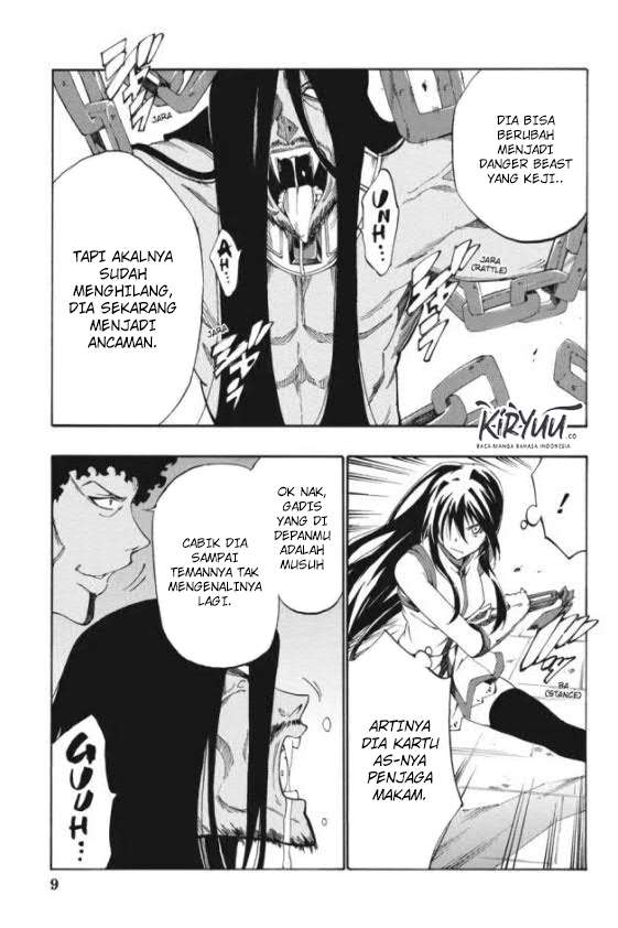 Akame ga KILL! Zero Chapter 21 - halaman 12