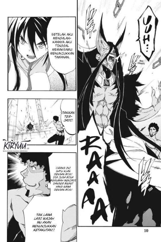 Akame ga KILL! Zero Chapter 21 - halaman 13