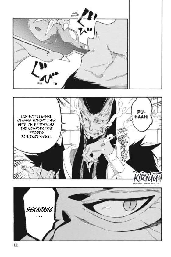 Akame ga KILL! Zero Chapter 21 - halaman 14