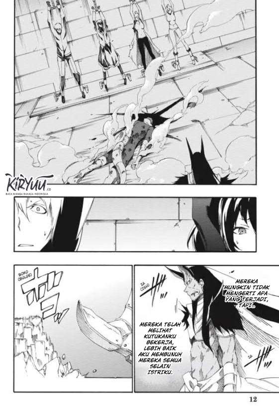 Akame ga KILL! Zero Chapter 21 - halaman 15