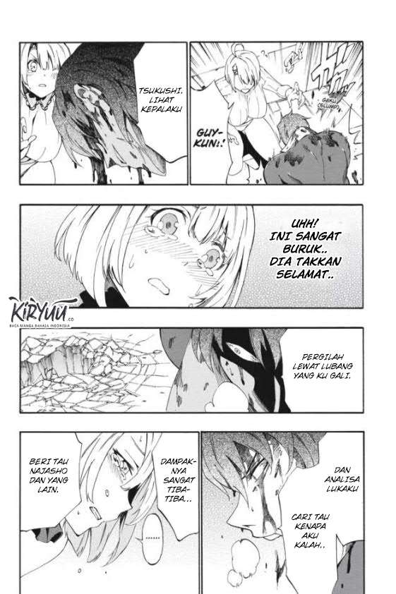 Akame ga KILL! Zero Chapter 21 - halaman 19