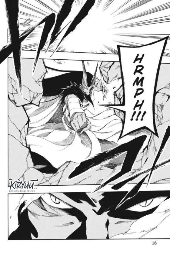 Akame ga KILL! Zero Chapter 21 - halaman 21