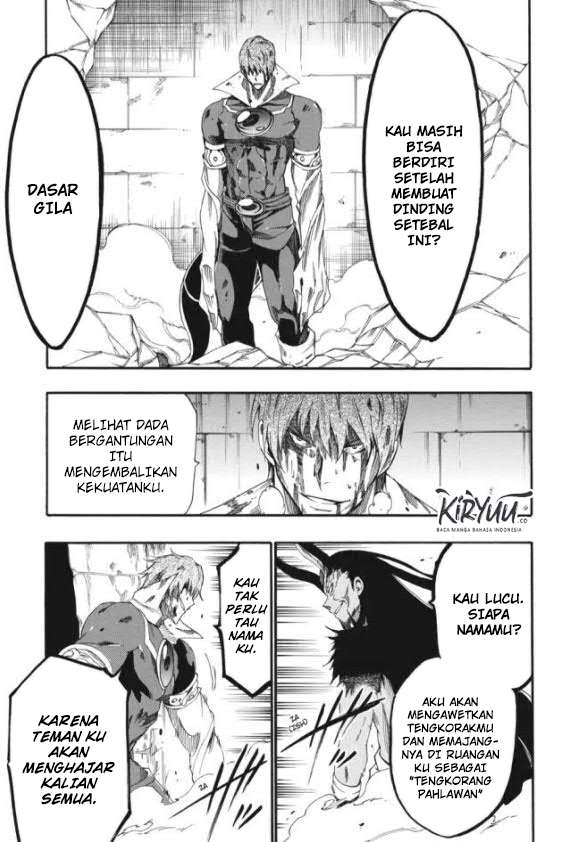 Akame ga KILL! Zero Chapter 21 - halaman 22
