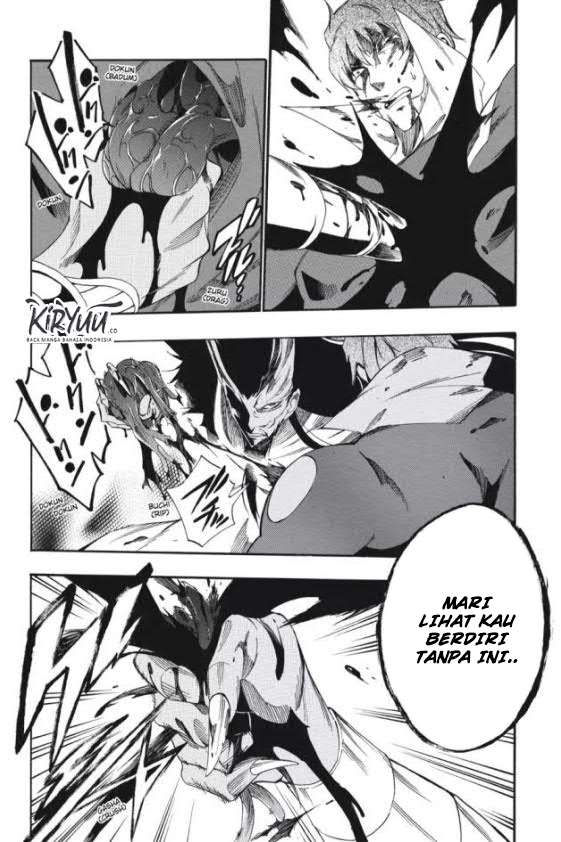 Akame ga KILL! Zero Chapter 21 - halaman 24
