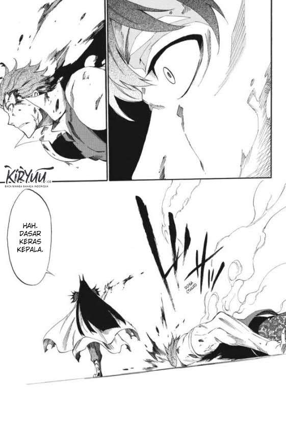Akame ga KILL! Zero Chapter 21 - halaman 25