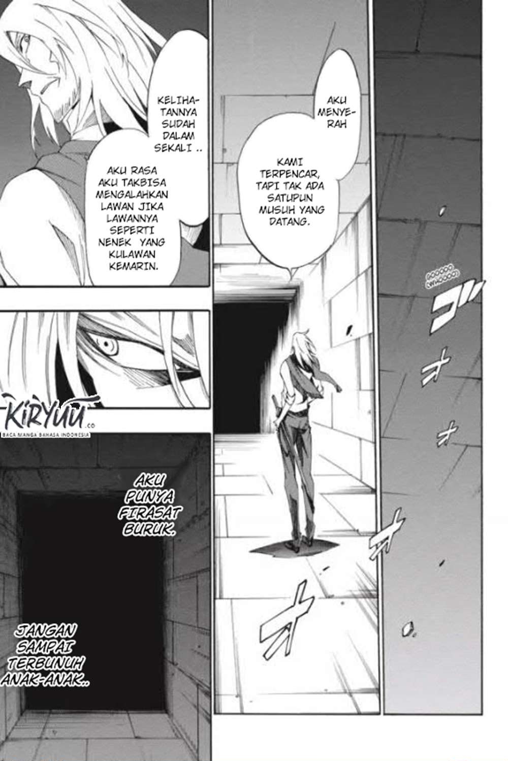 Akame ga KILL! Zero Chapter 21 - halaman 27