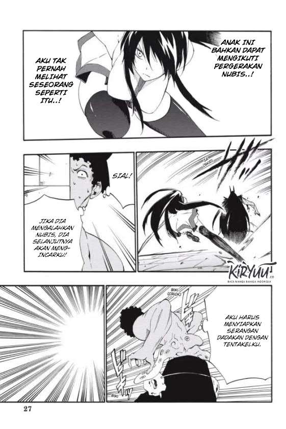 Akame ga KILL! Zero Chapter 21 - halaman 29