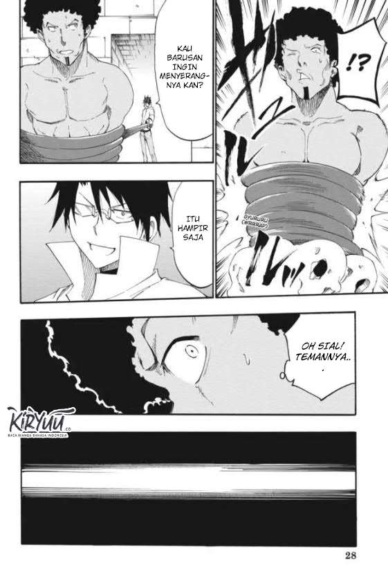 Akame ga KILL! Zero Chapter 21 - halaman 30
