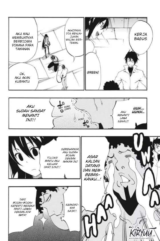Akame ga KILL! Zero Chapter 21 - halaman 32