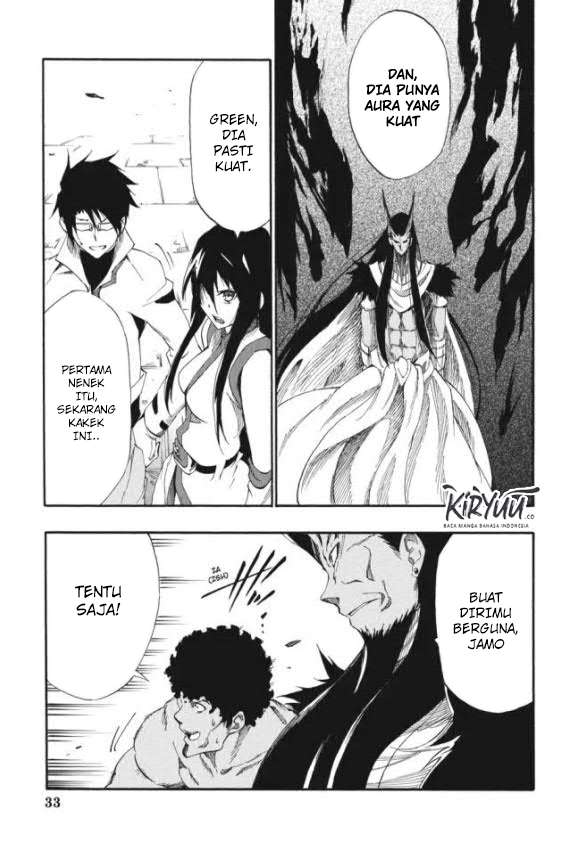 Akame ga KILL! Zero Chapter 21 - halaman 35