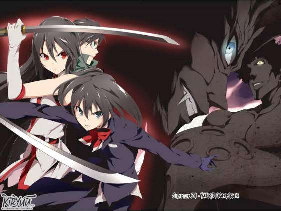 Akame ga KILL! Zero Chapter 21 - halaman 8