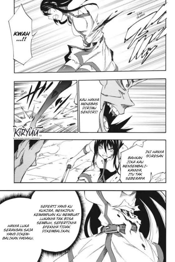 Akame ga KILL! Zero Chapter 23 - halaman 12